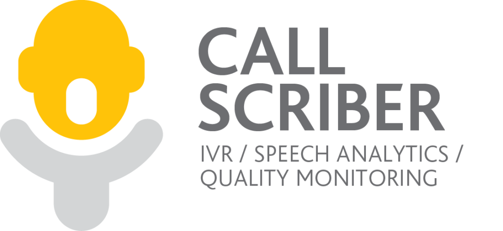 Logo CallScriber